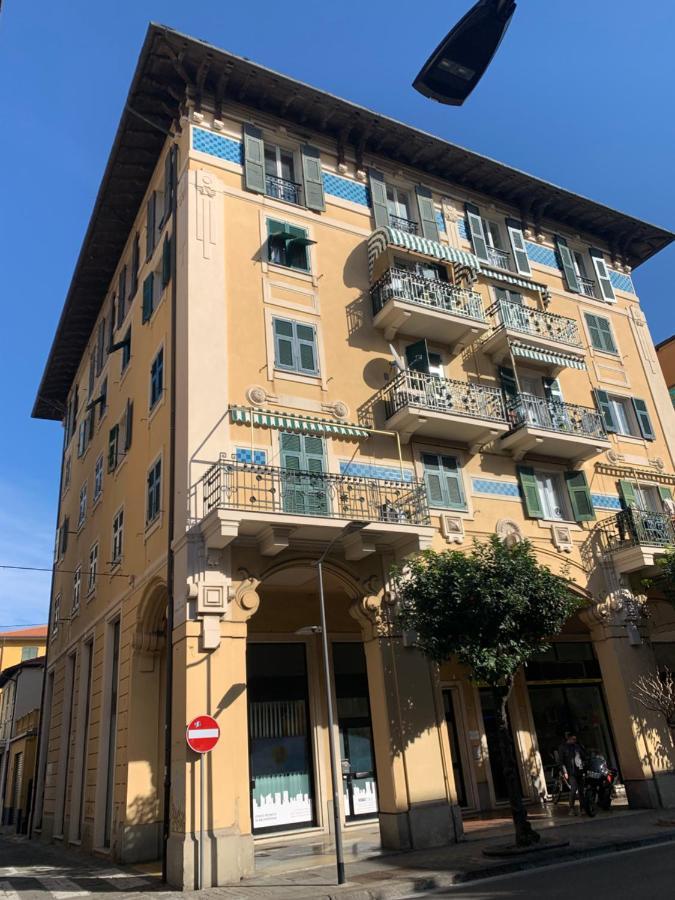 Columbus Apartment Chiavari Exteriér fotografie