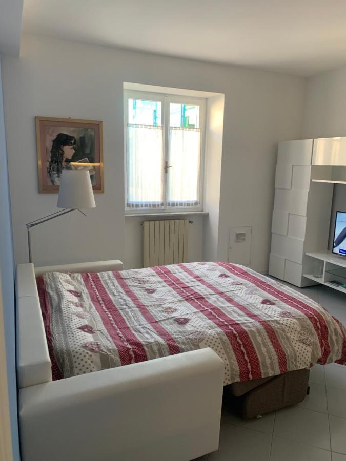Columbus Apartment Chiavari Exteriér fotografie