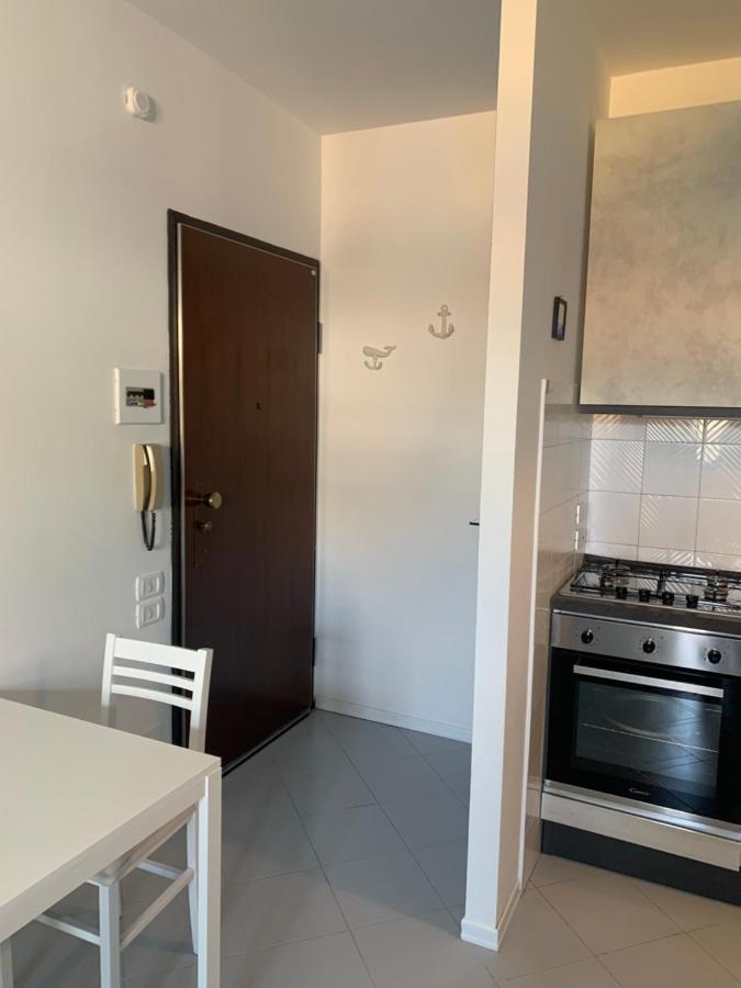 Columbus Apartment Chiavari Exteriér fotografie
