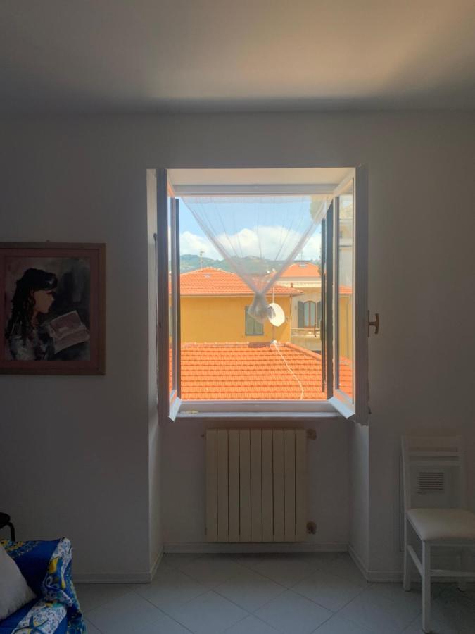 Columbus Apartment Chiavari Exteriér fotografie