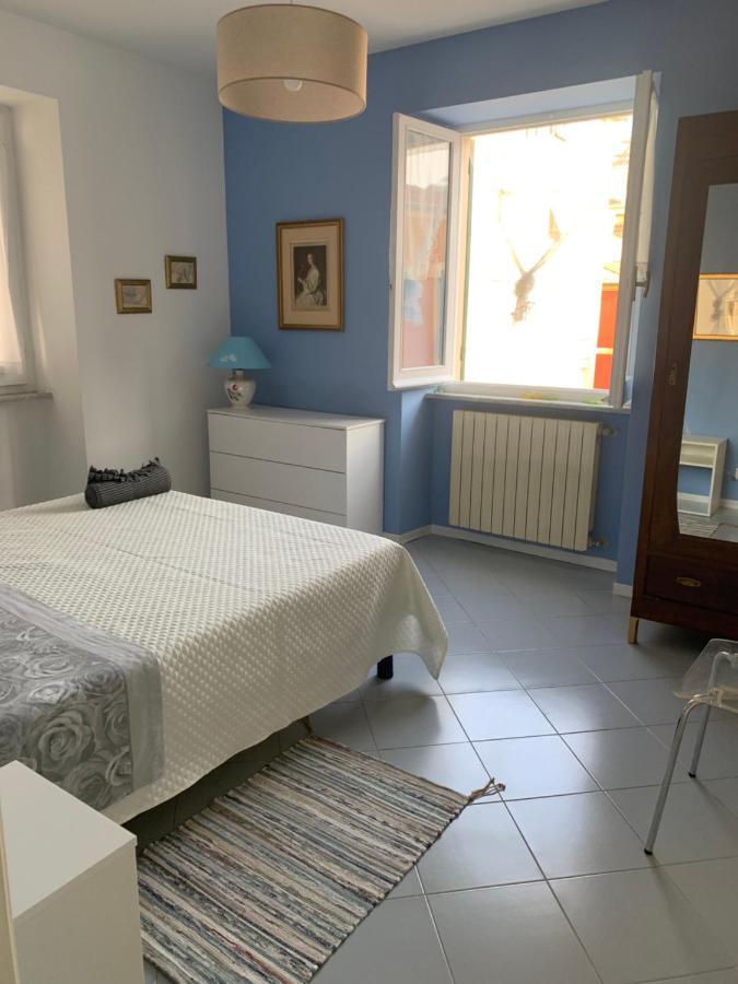 Columbus Apartment Chiavari Exteriér fotografie