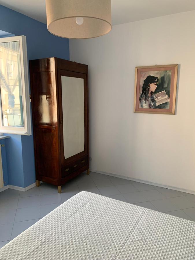 Columbus Apartment Chiavari Exteriér fotografie