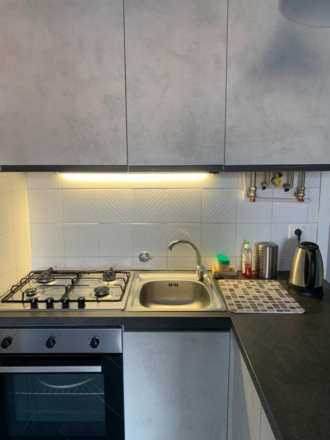 Columbus Apartment Chiavari Exteriér fotografie