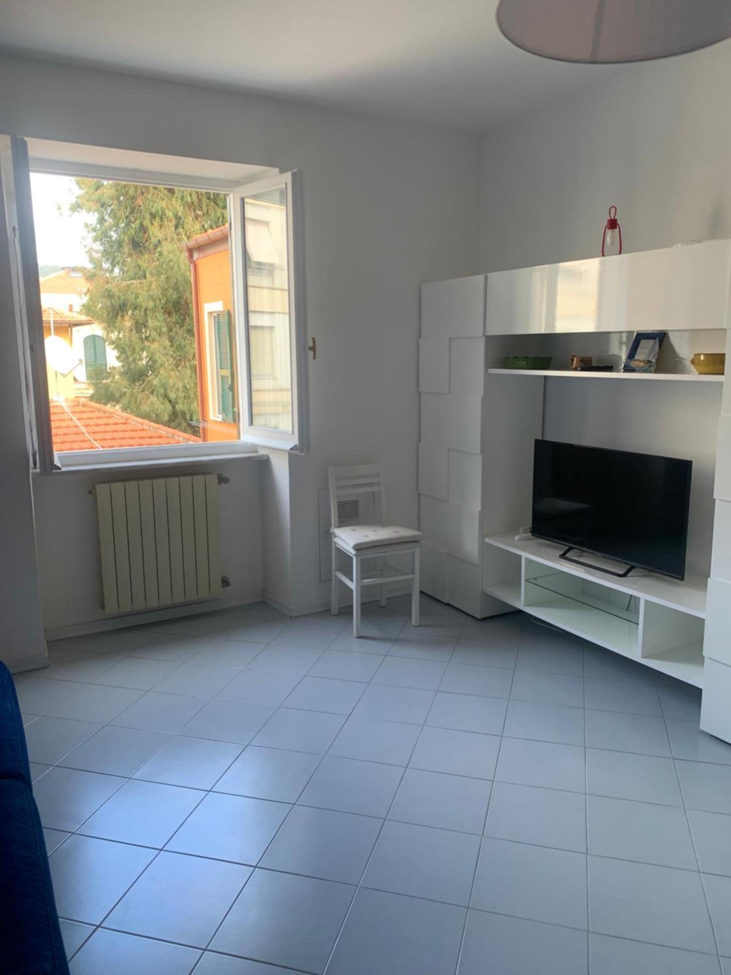 Columbus Apartment Chiavari Exteriér fotografie